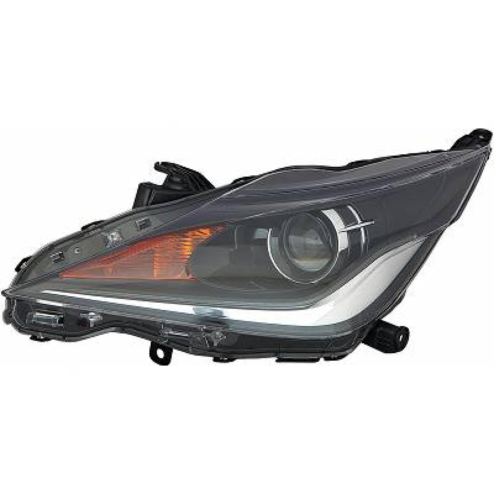 Farol principal Esquerdo para Toyota Aygo 14->>
