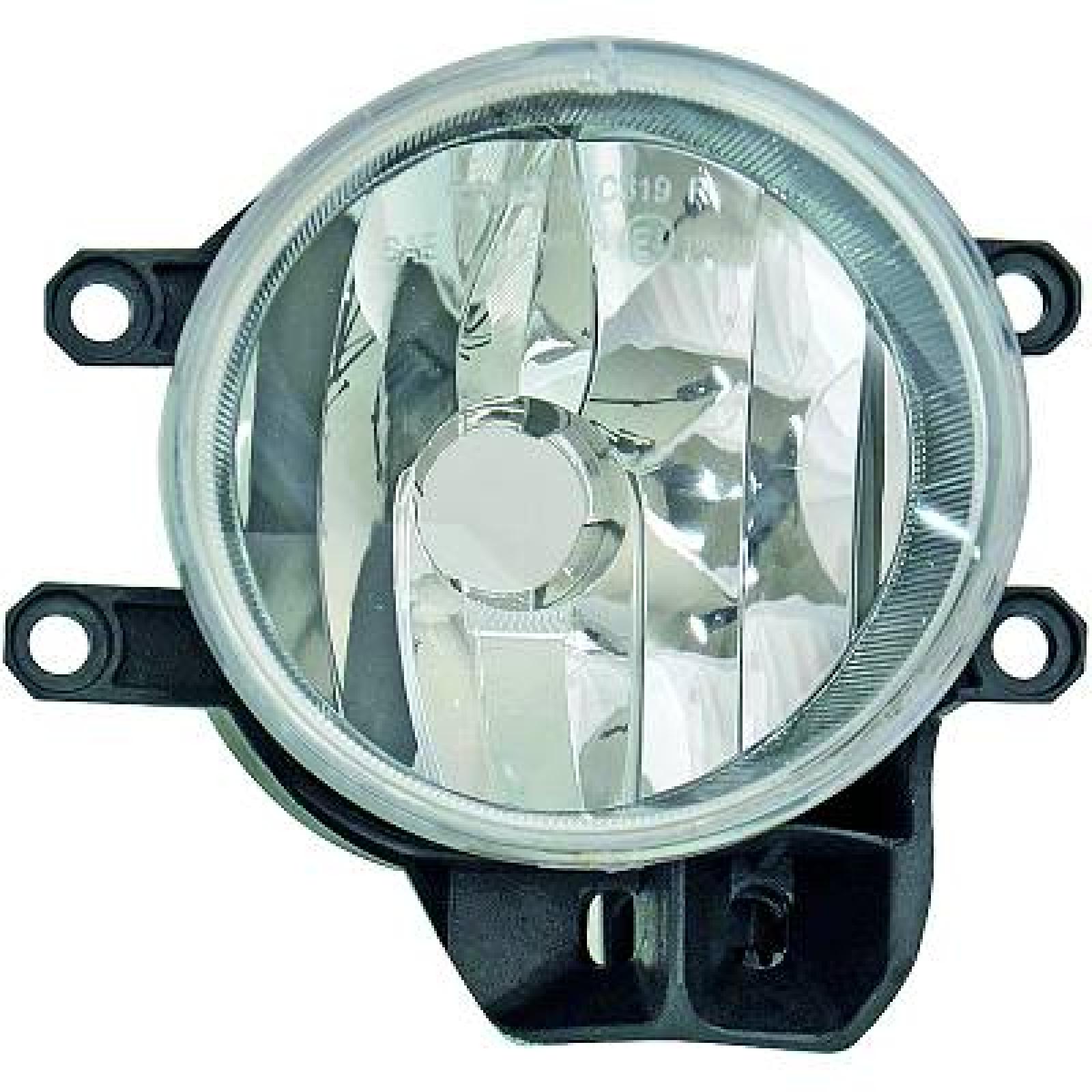Farol de nevoeiro Direito para Toyota C-HR 17-20