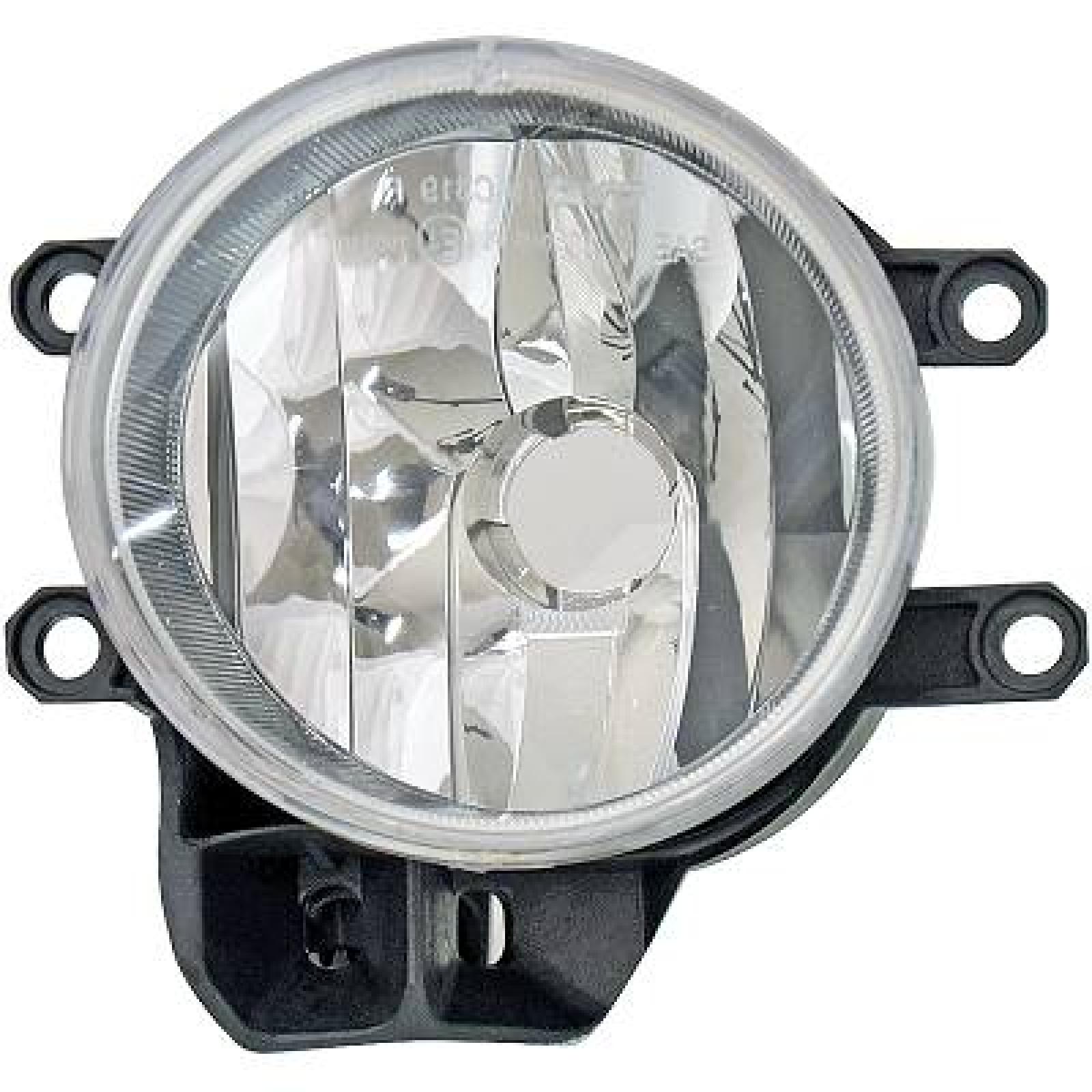 Farol de nevoeiro Esquerdo para Toyota C-HR 17-20