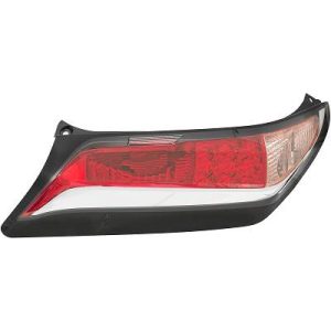 Luz traseira Esquerdo para Toyota Aygo 14->>