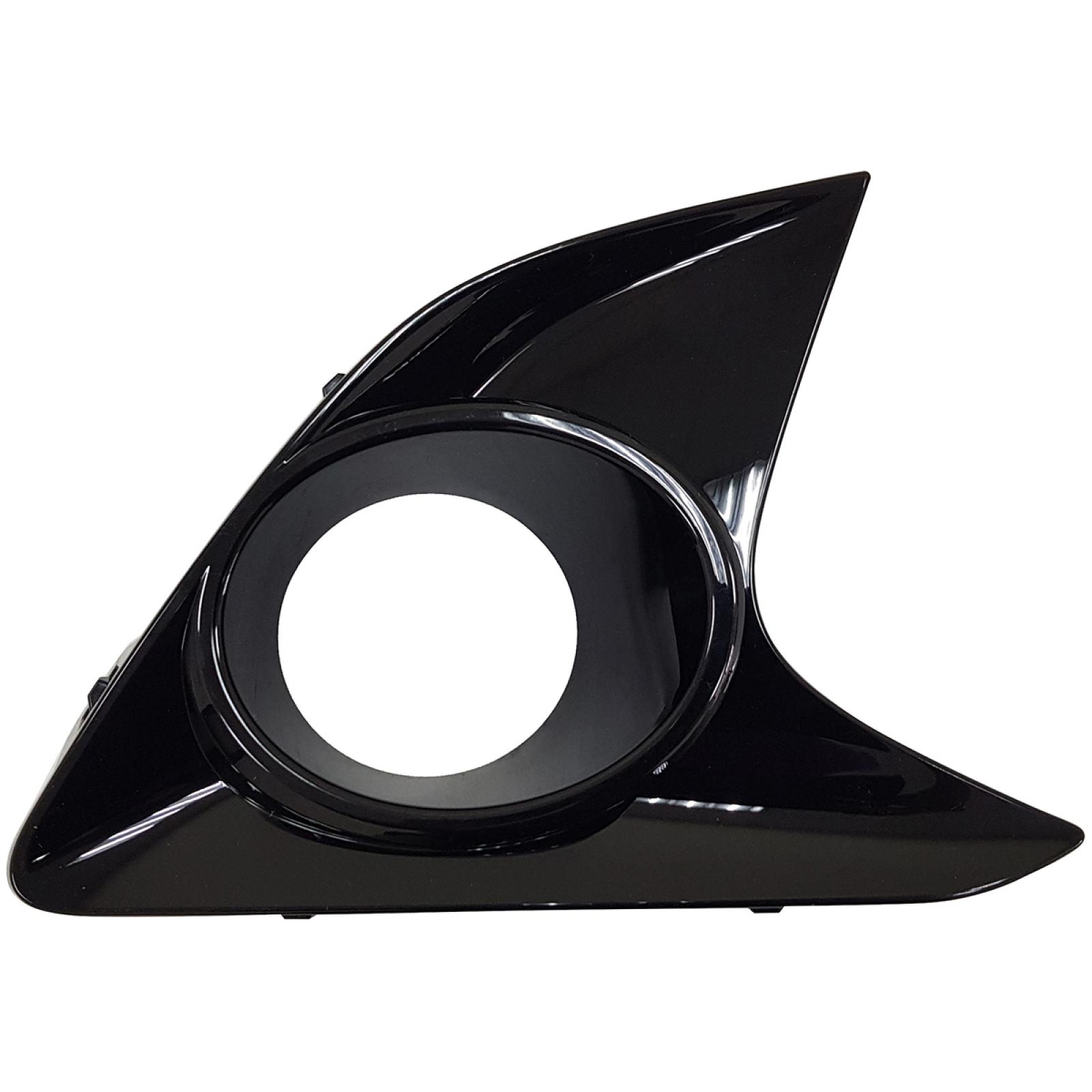 Grelha de ventilador, pára-choques Dianteiro Direito para Toyota Aygo (Typ X) 22->>