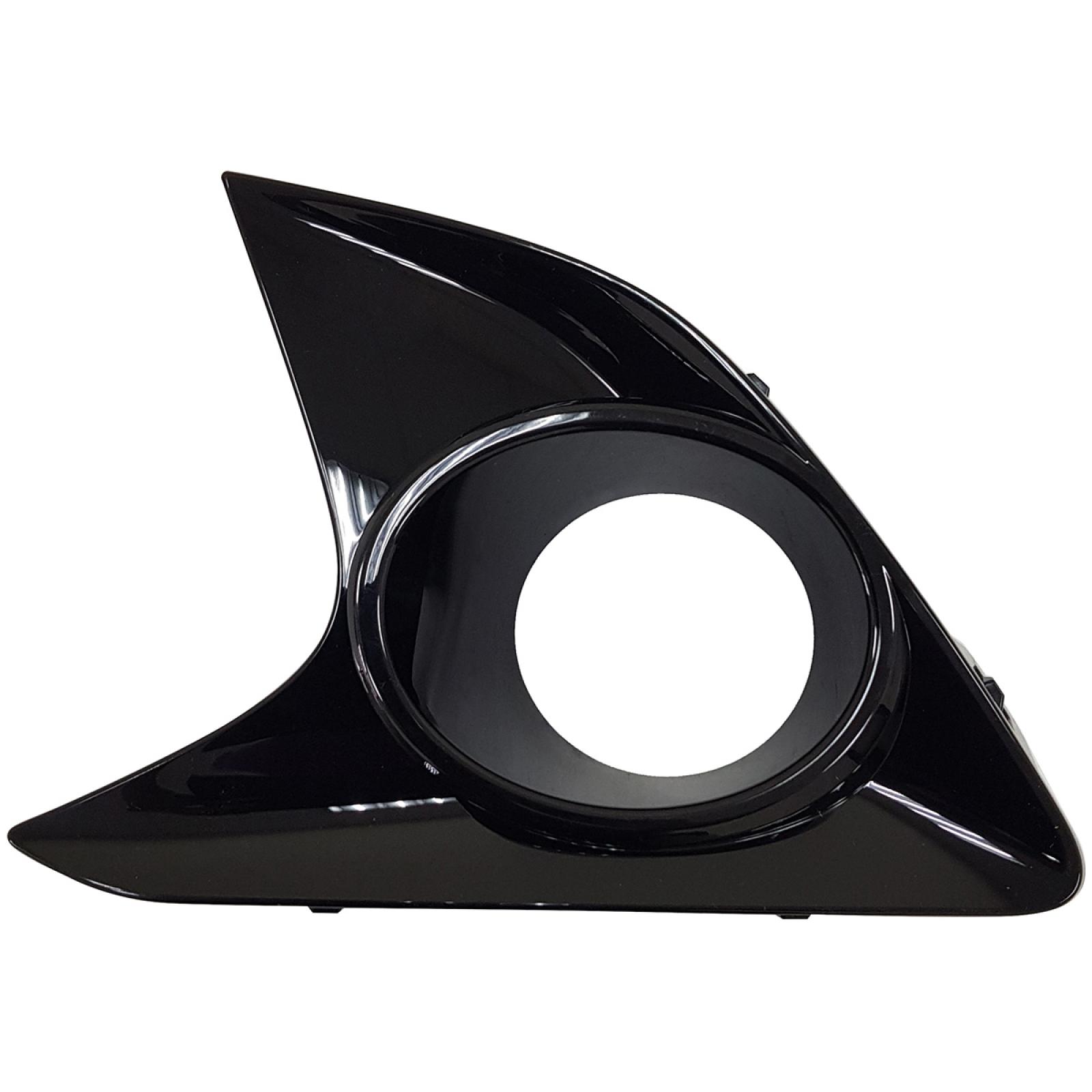 Grelha de ventilador, pára-choques Dianteiro Esquerdo para Toyota Aygo (Typ X) 22->>