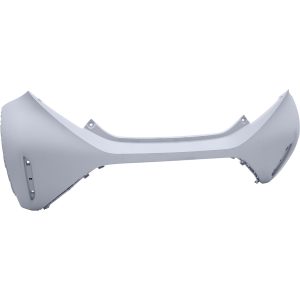 Pára-choques Traseiro para Toyota Aygo (Typ X) 22->>