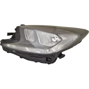 Farol principal Esquerdo para Toyota Aygo (Typ X) 22->>