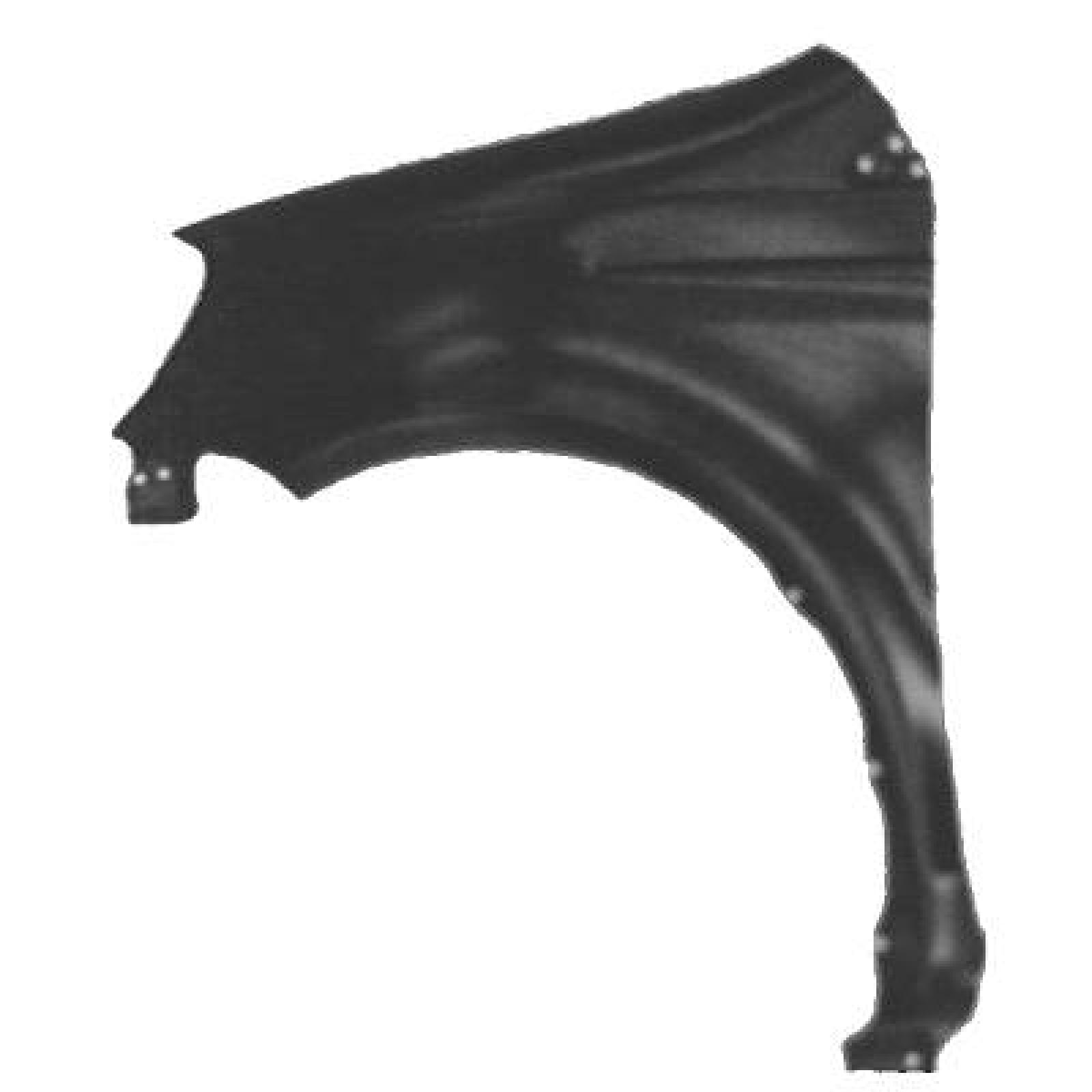 Guarda-lamas Dianteiro Esquerdo para Toyota Yaris 03-05