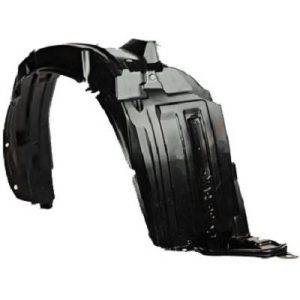 Cobertura, cava da roda Dianteiro Esquerdo para Toyota Yaris 99-03