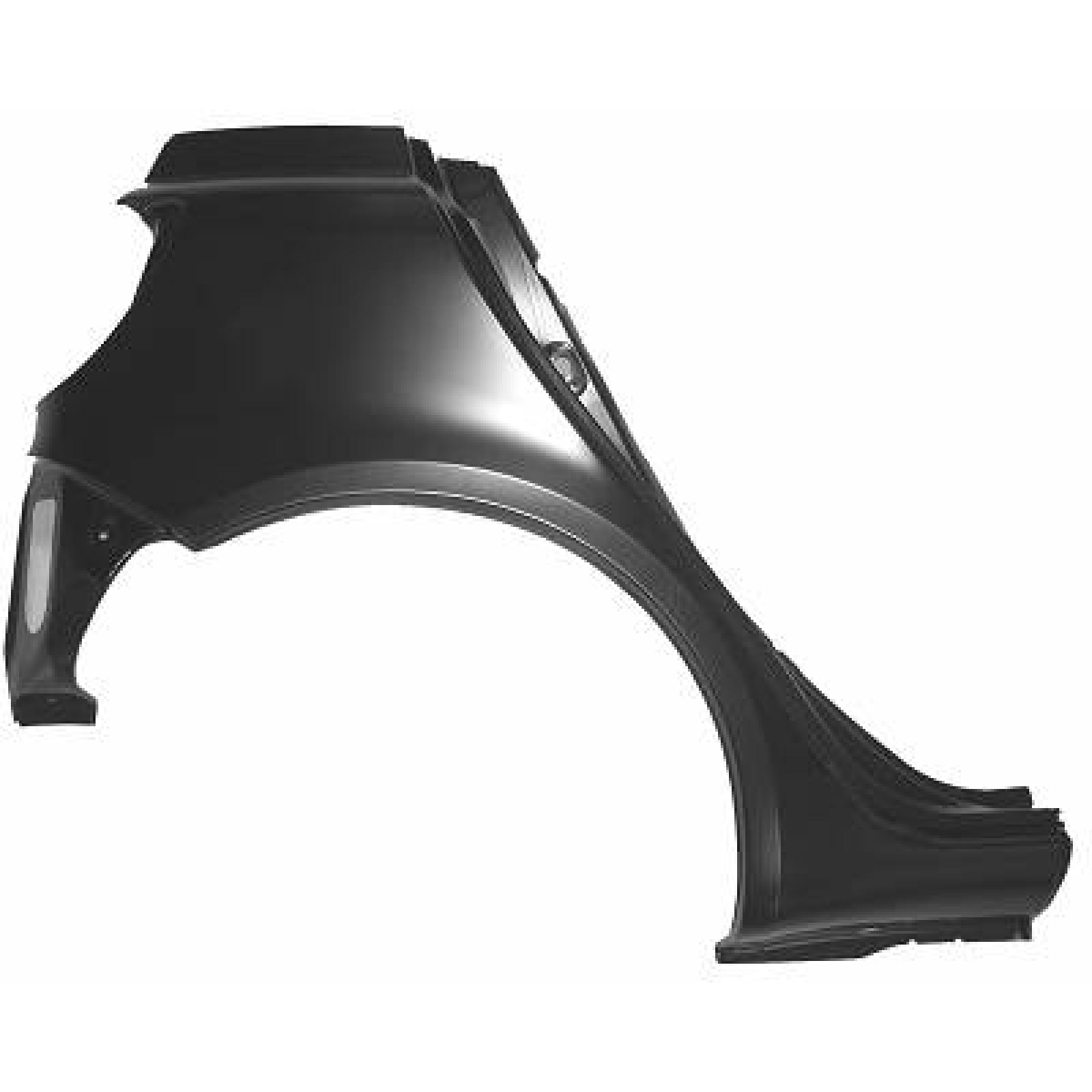 Painel lateral Traseiro Esquerdo para Toyota Yaris 03-05