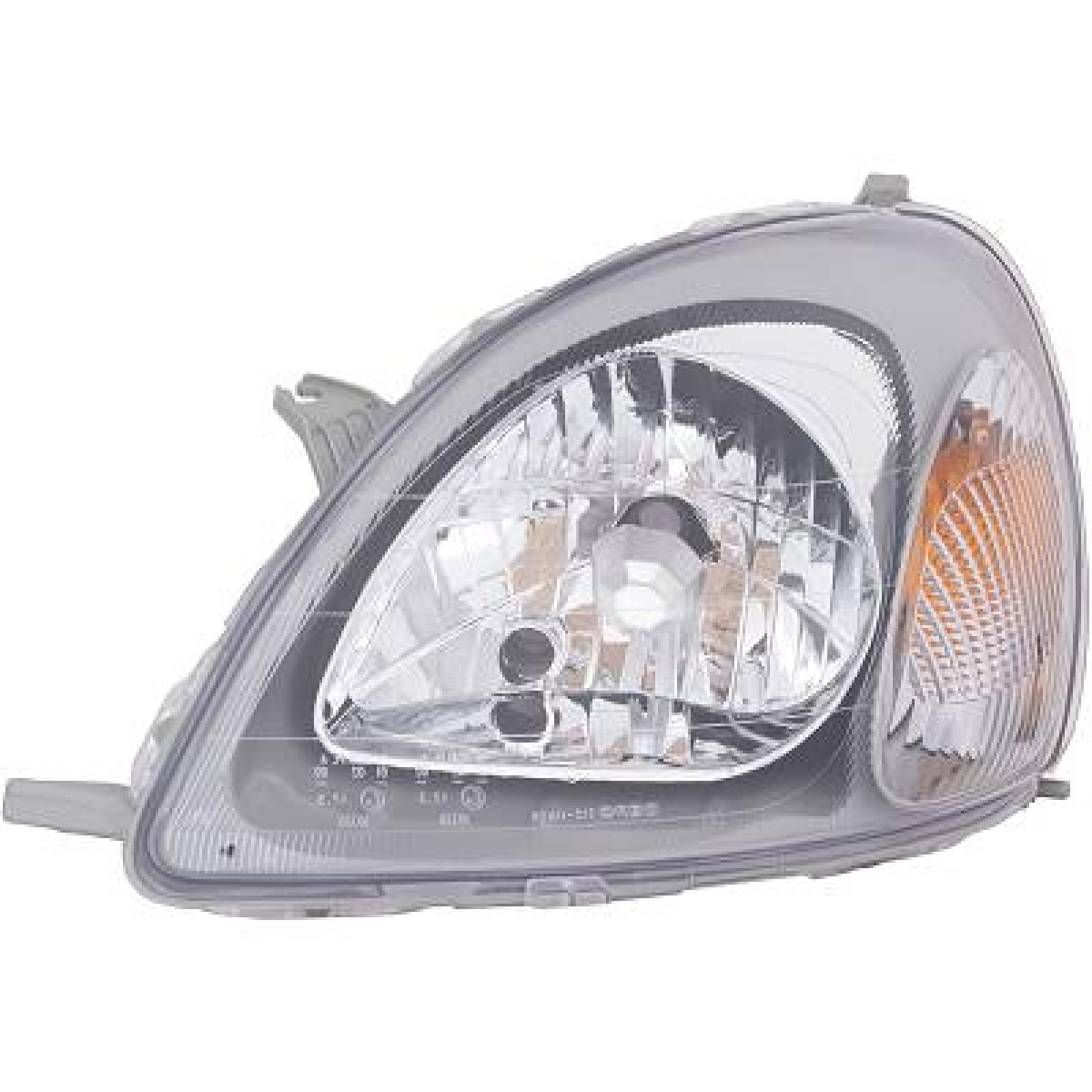 Farol principal Esquerdo para Toyota Yaris 99-03