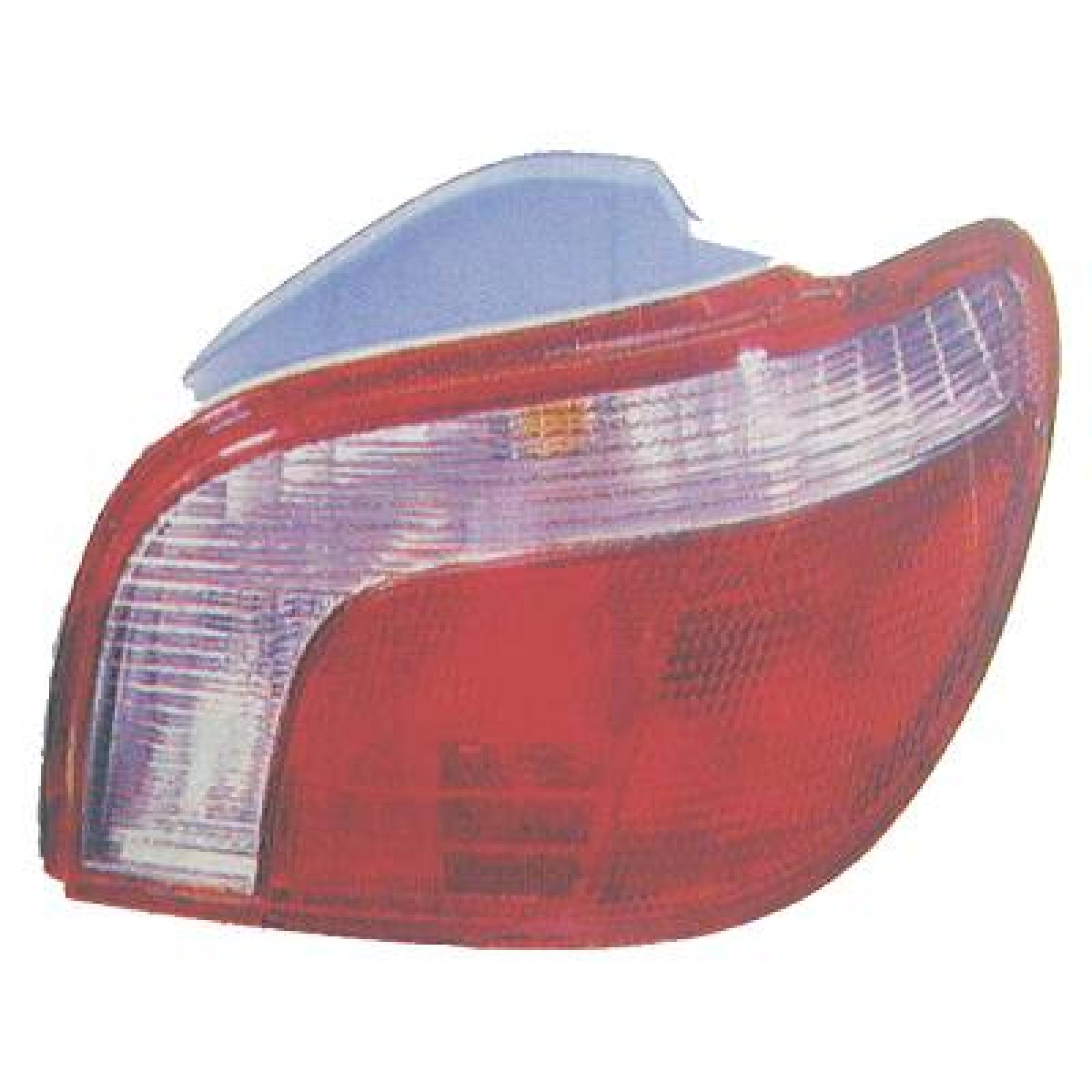 Luz traseira Direito para Toyota Yaris 99-03