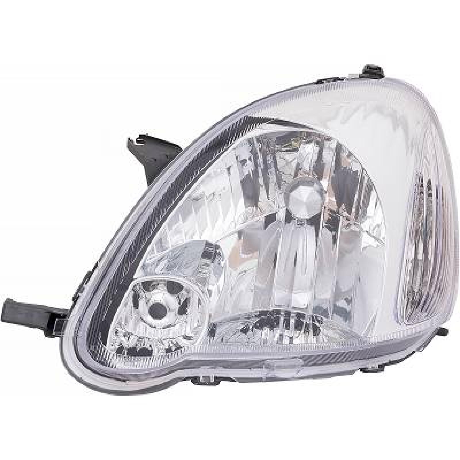 Farol principal Esquerdo para Toyota Yaris 03-05