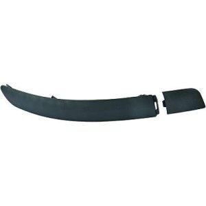 Friso, pára-choques Dianteiro Direito para Toyota Yaris 03-05