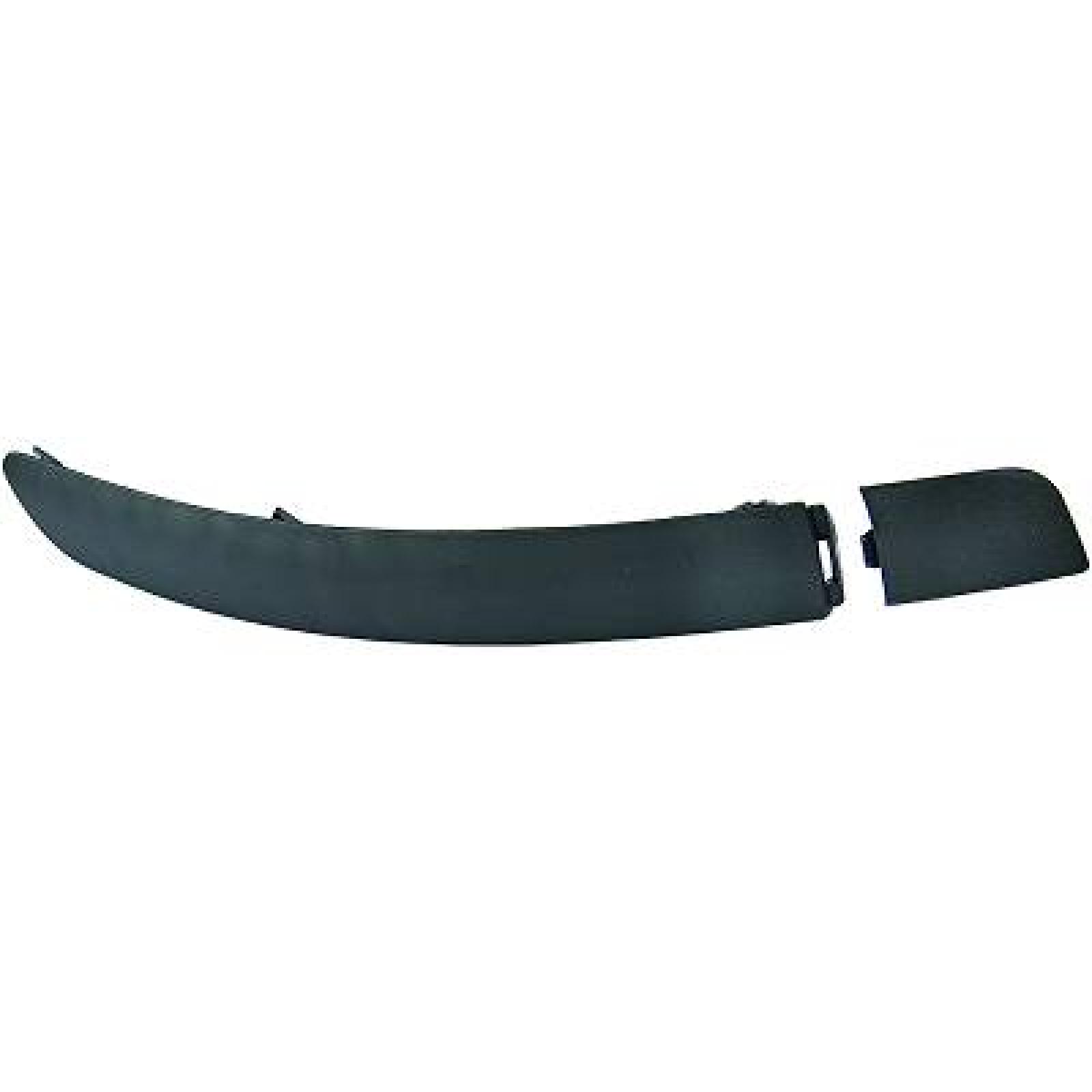 Friso, pára-choques Dianteiro Direito para Toyota Yaris 03-05