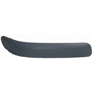 Friso, pára-choques Traseiro Esquerdo para Toyota Yaris 03-05