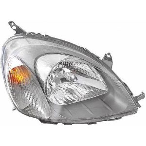 Farol principal Direito para Toyota Yaris 99-03