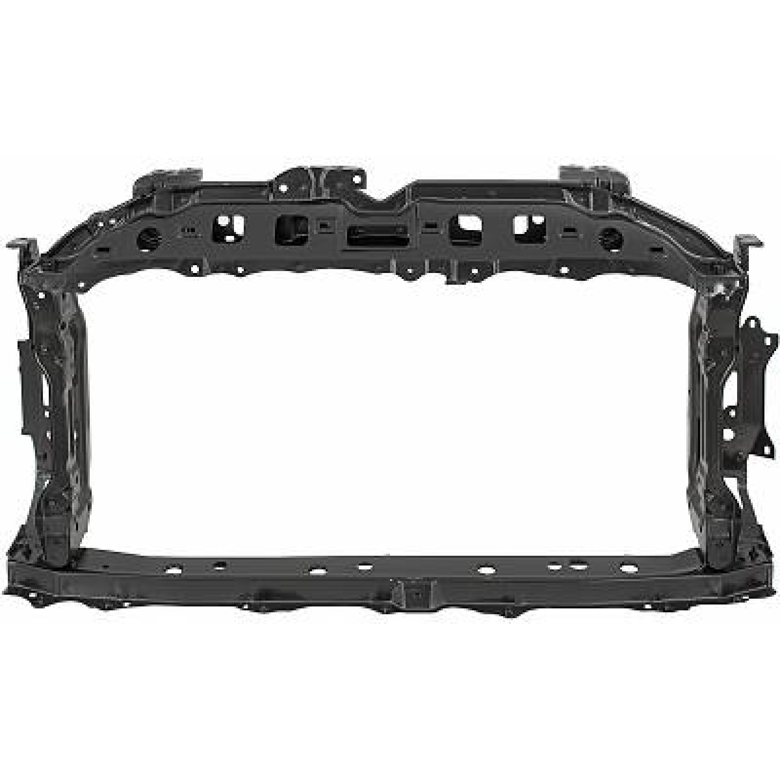 Revestimento dianteiro para Toyota Yaris 06-08