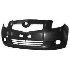 Pára-choques Dianteiro para Toyota Yaris 06-08