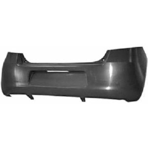 Pára-choques Traseiro para Toyota Yaris 06-08