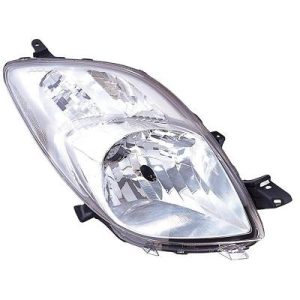 Farol principal Direito para Toyota Yaris 06-08