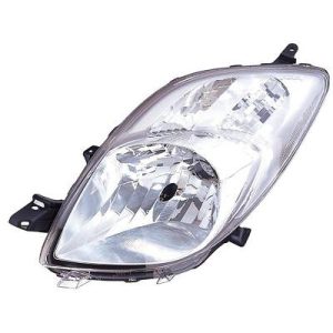Farol principal Esquerdo para Toyota Yaris 06-08