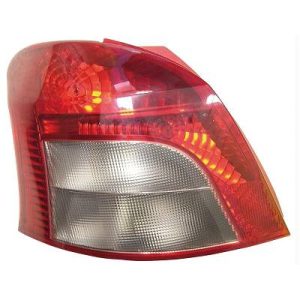Luz traseira Esquerdo para Toyota Yaris 06-08