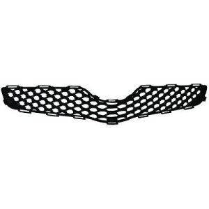 Grelha de radiador para Toyota Yaris 09-11