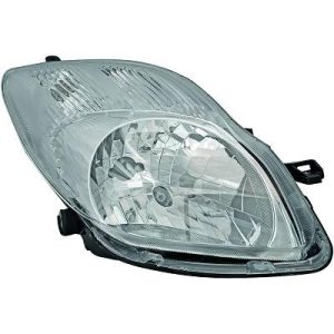 Farol principal Direito para Toyota Yaris 09-11