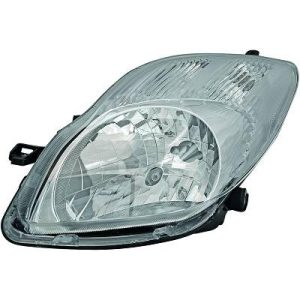 Farol principal Esquerdo para Toyota Yaris 09-11