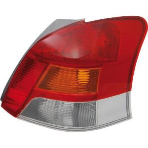 Luz traseira Direito para Toyota Yaris 09-11