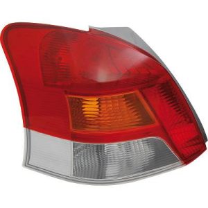 Luz traseira Esquerdo para Toyota Yaris 09-11