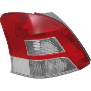 Luz traseira Esquerdo para Toyota Yaris 09-11