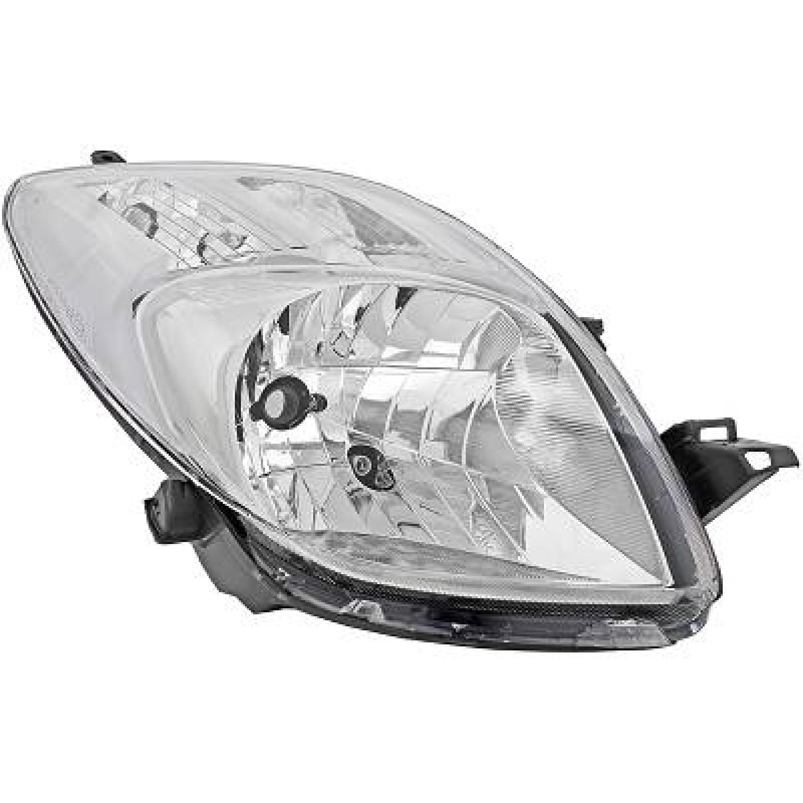 Farol principal Direito para Toyota Yaris 06-08
