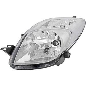 Farol principal Esquerdo para Toyota Yaris 06-08