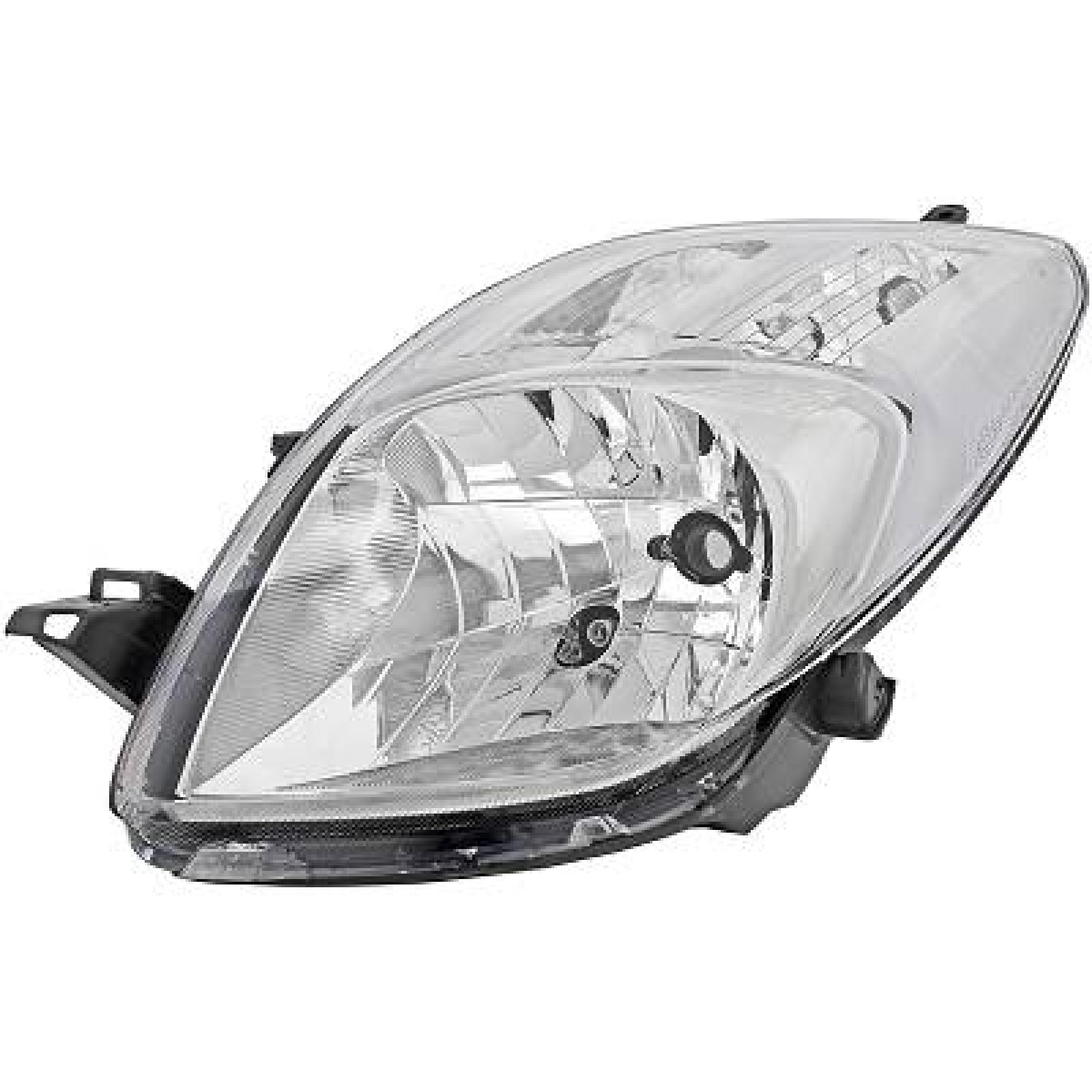 Farol principal Esquerdo para Toyota Yaris 06-08