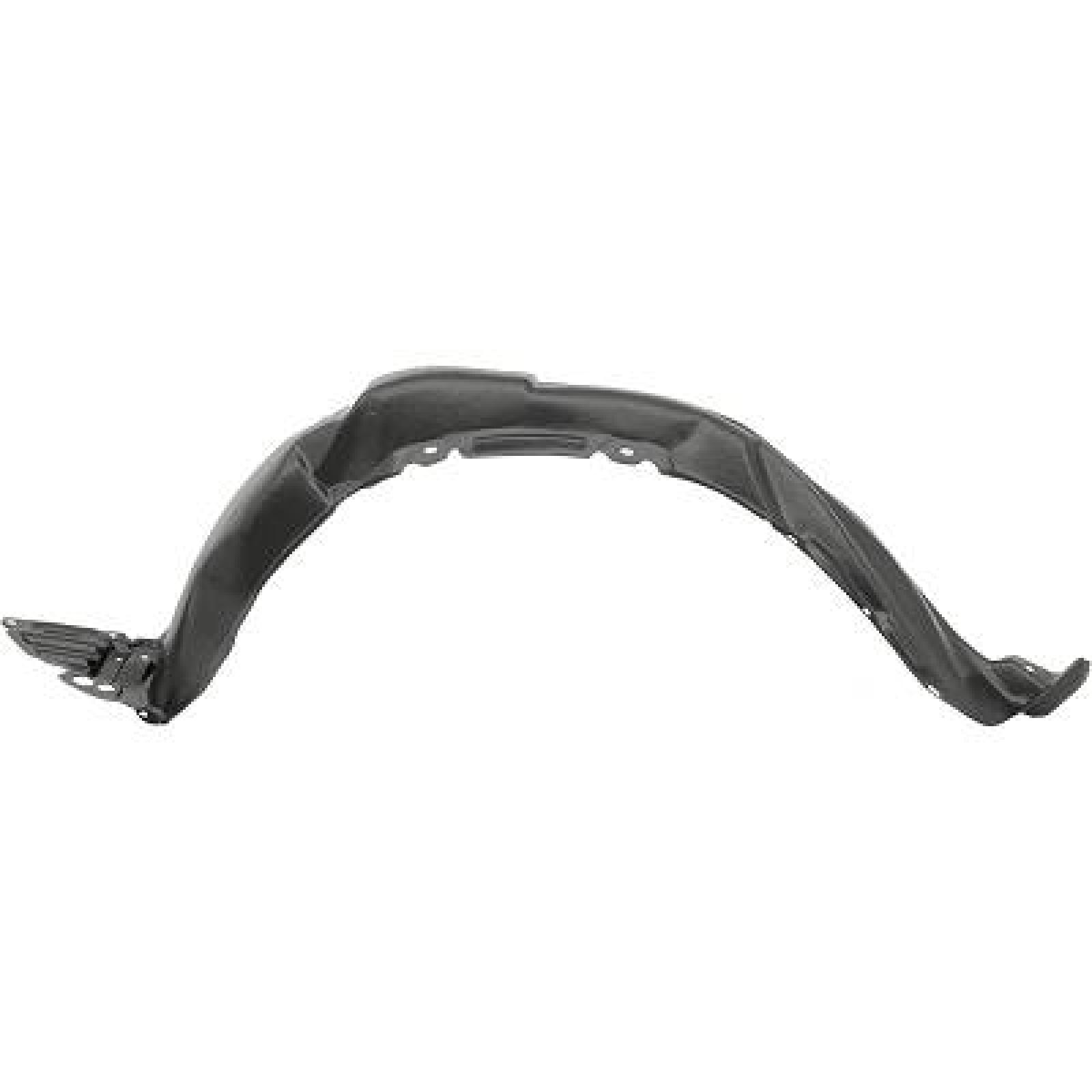 Cobertura, cava da roda Dianteiro Esquerdo para Toyota Yaris 11-14
