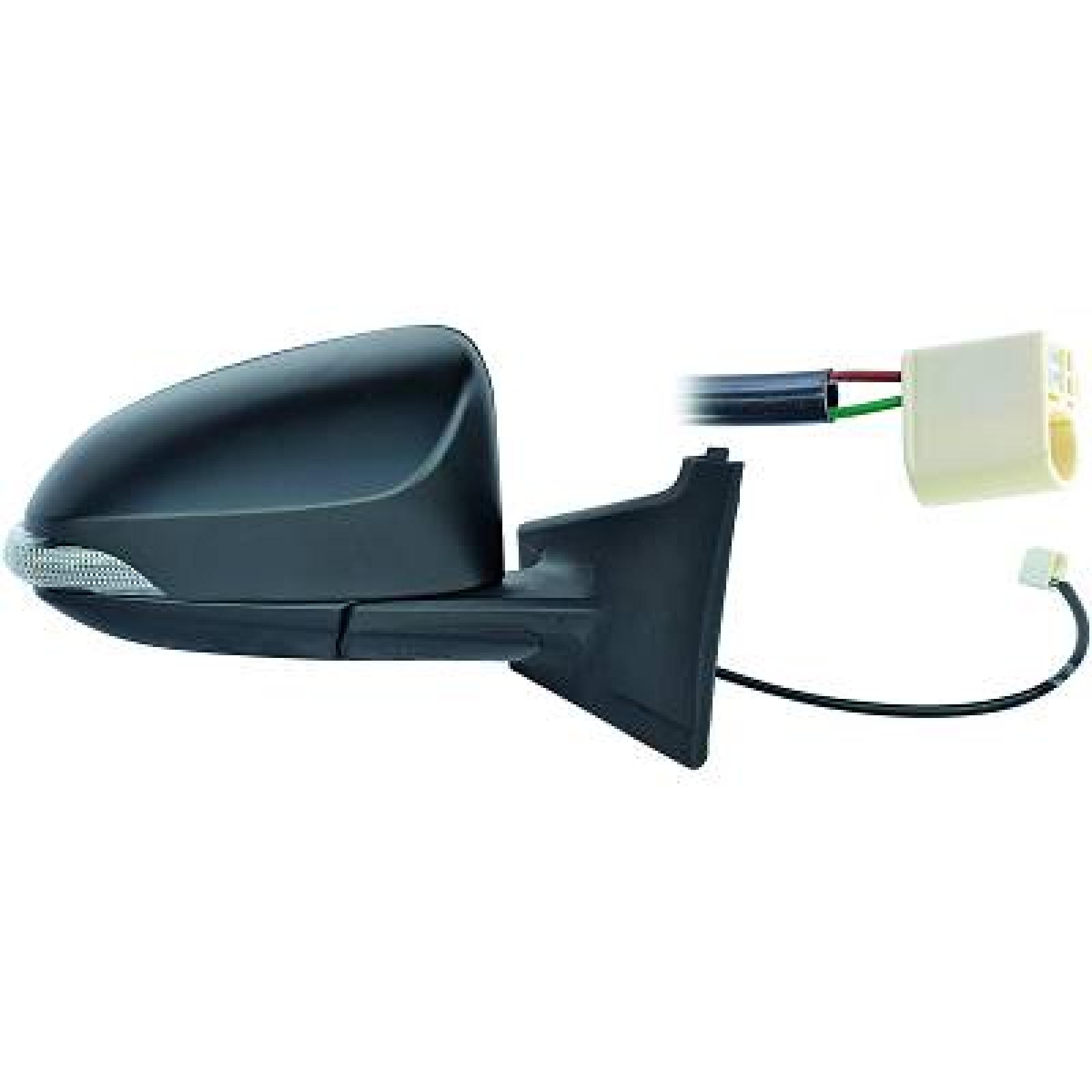 Retrovisor exterior Direito para Toyota Yaris 14-17