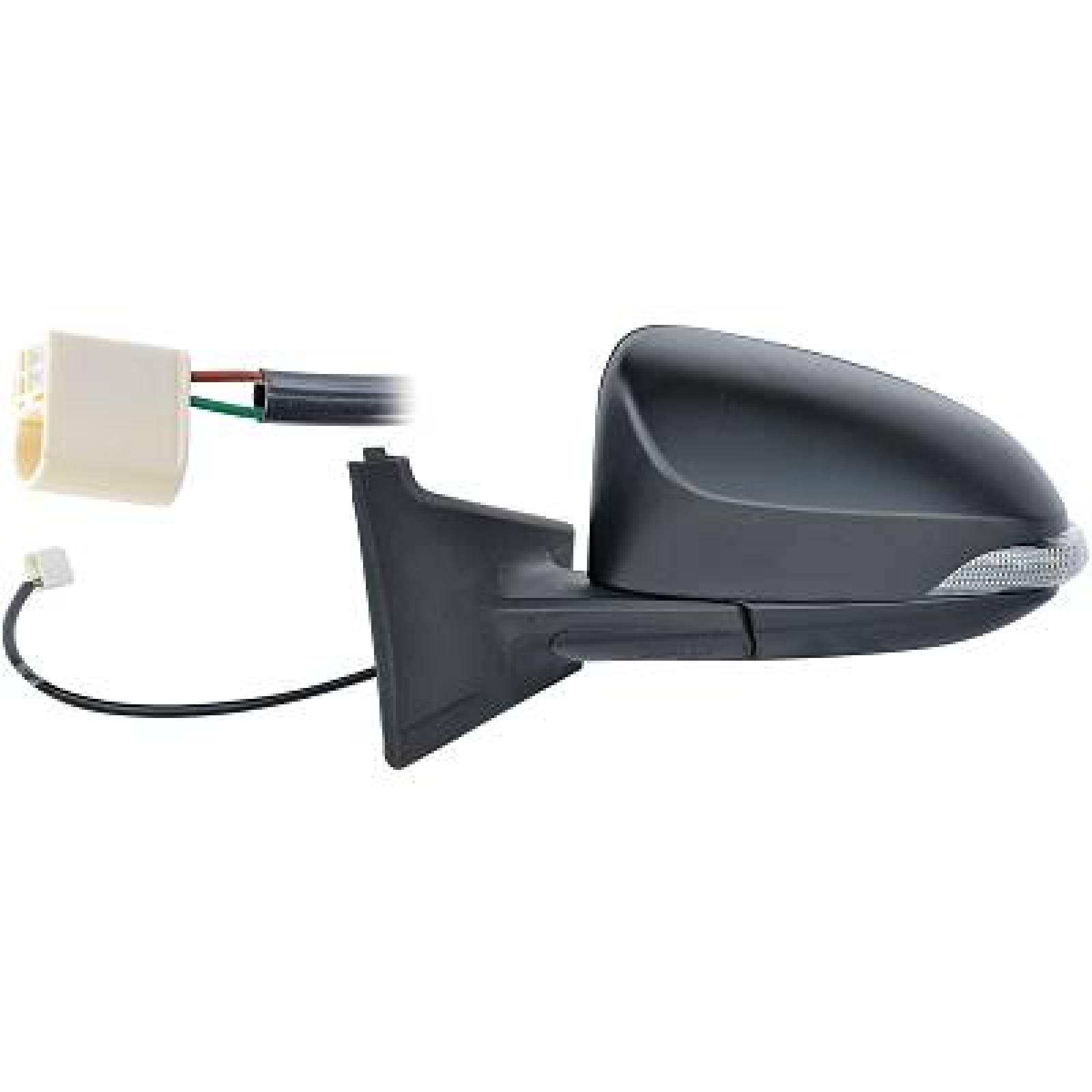 Retrovisor exterior Esquerdo para Toyota Yaris 11-14