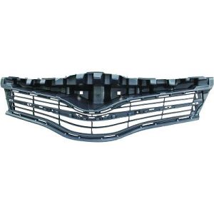 Grelha de radiador para Toyota Yaris 11-14