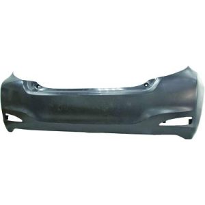 Pára-choques Traseiro para Toyota Yaris 11-14