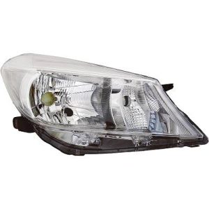 Farol principal Direito para Toyota Yaris 11-14
