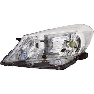 Farol principal Esquerdo para Toyota Yaris 11-14