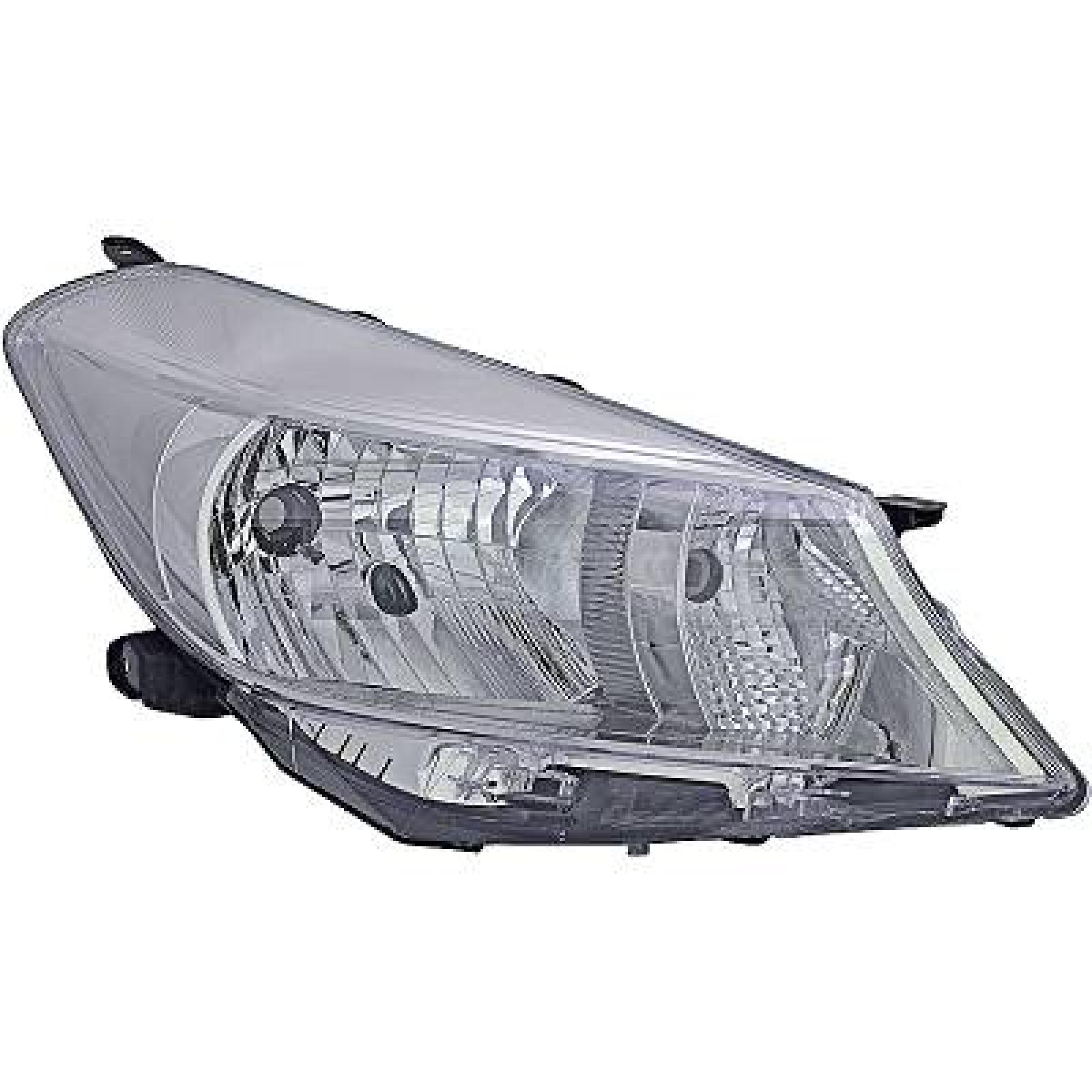 Farol principal Direito para Toyota Yaris 11-14