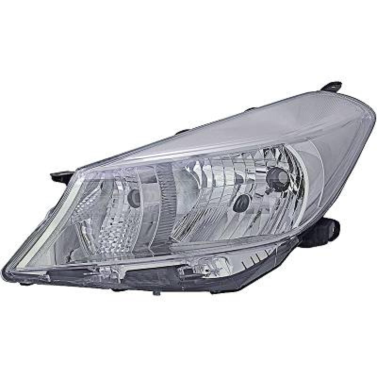 Farol principal Esquerdo para Toyota Yaris 11-14