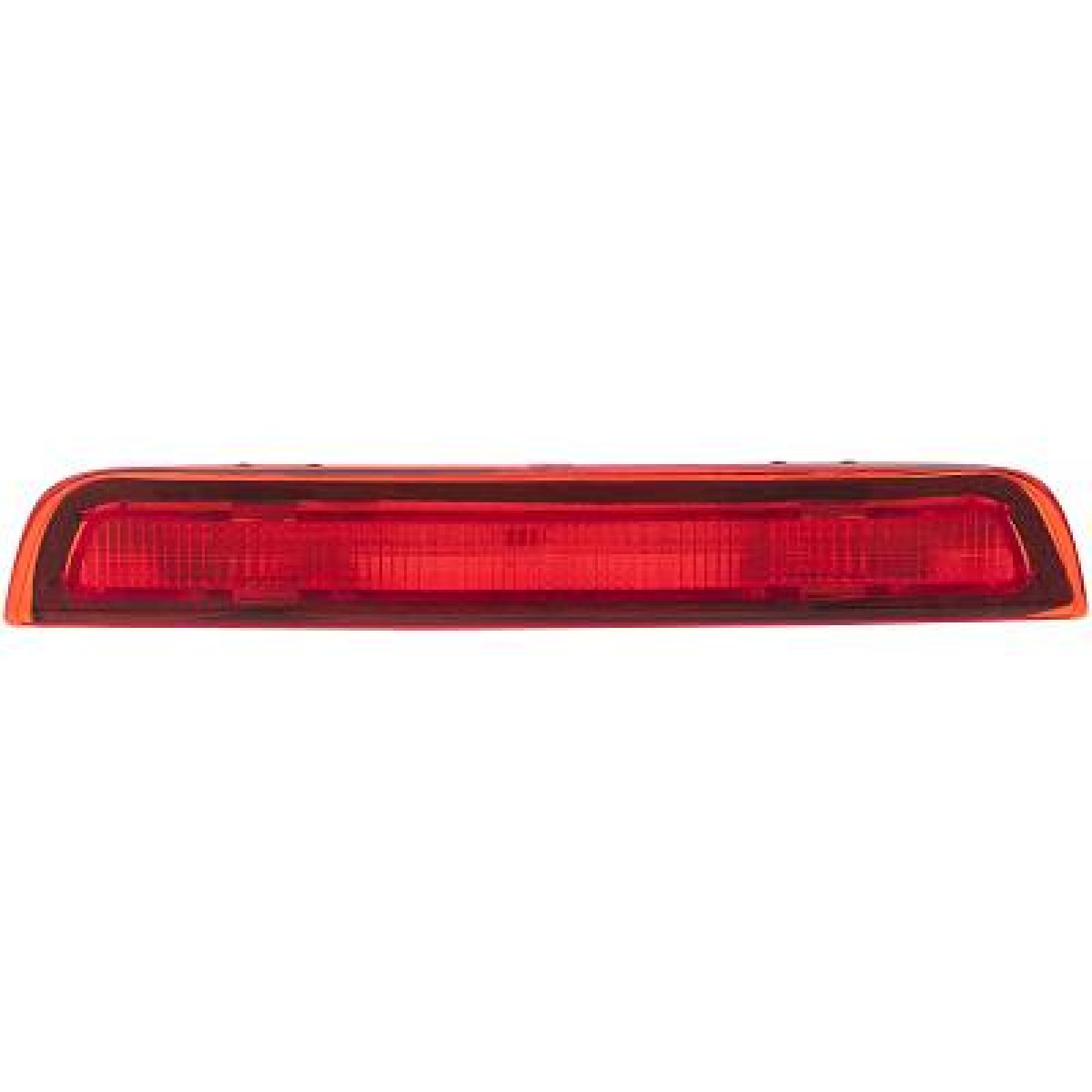 Luz de stop adicional para Toyota Yaris 17->>