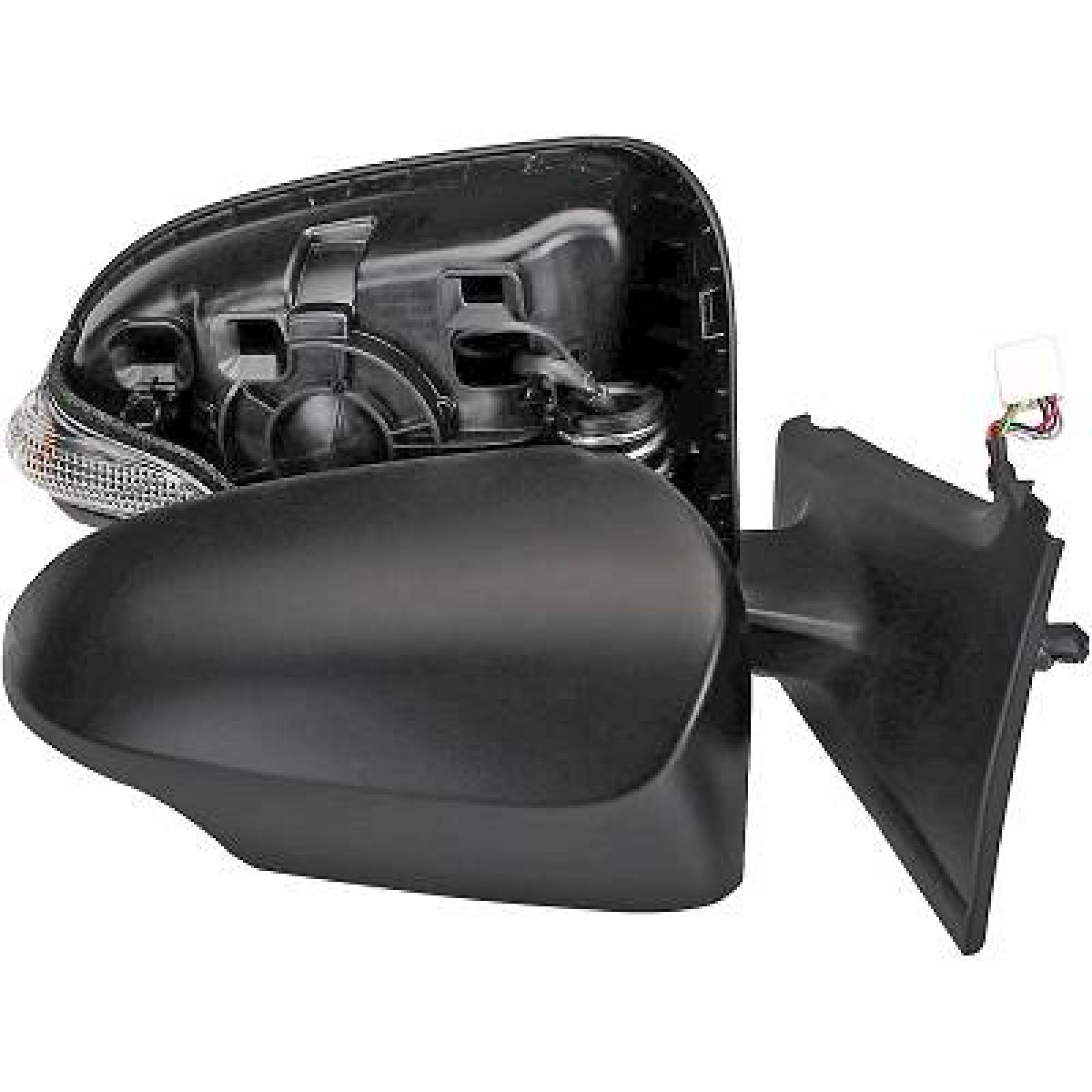 Retrovisor exterior Direito para Toyota Yaris 14-17