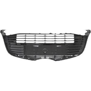 Grelha de ventilador, pára-choques para Toyota Yaris 14-17