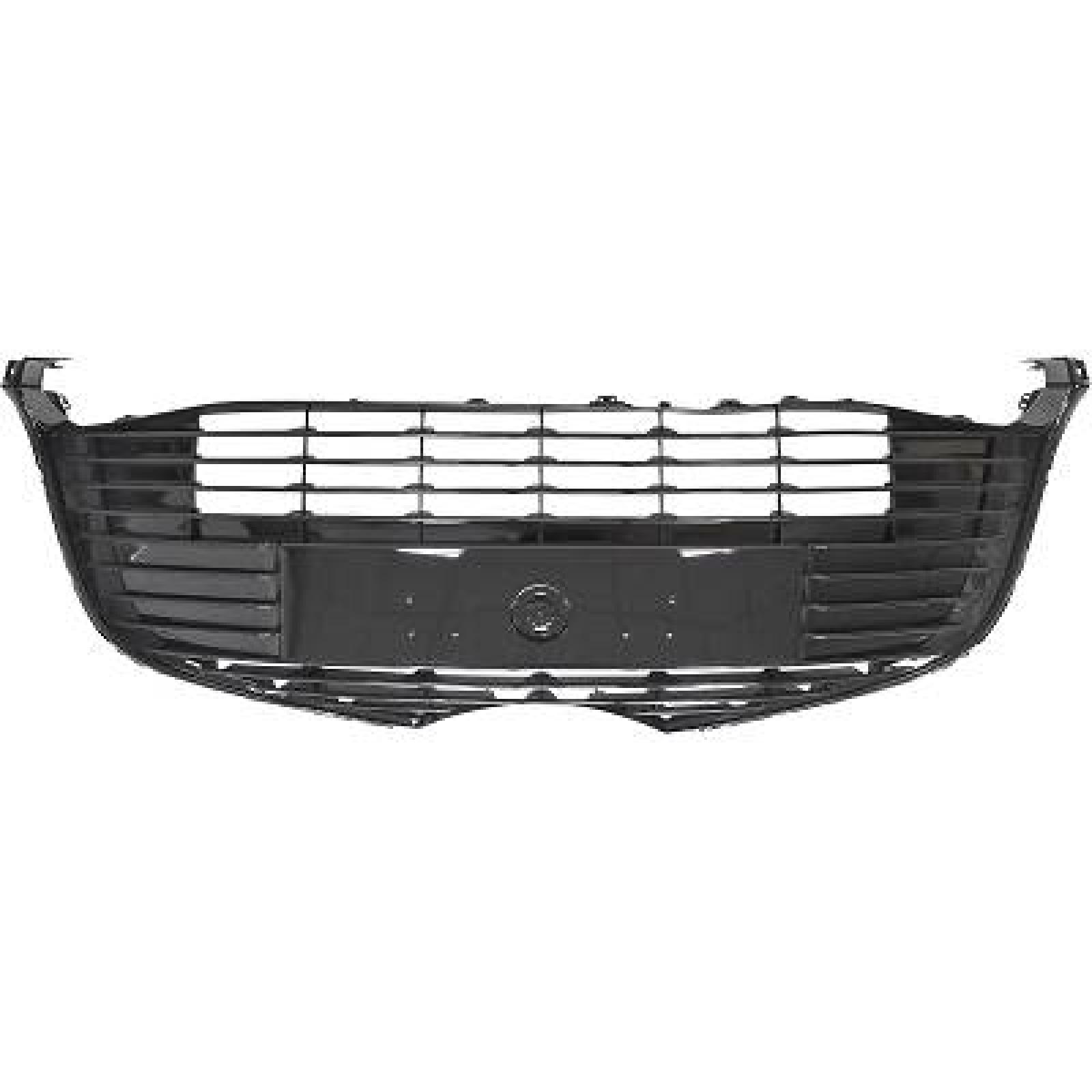 Grelha de ventilador, pára-choques para Toyota Yaris 14-17
