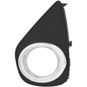 Grelha de ventilador, pára-choques Esquerdo para Toyota Yaris 14-17