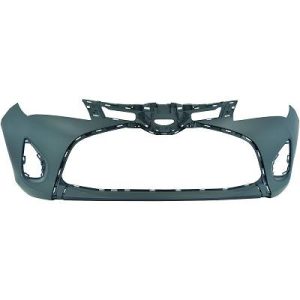 Pára-choques Dianteiro para Toyota Yaris 14-17