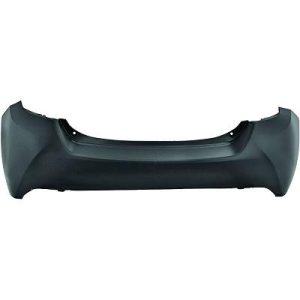 Pára-choques Traseiro para Toyota Yaris 14-17