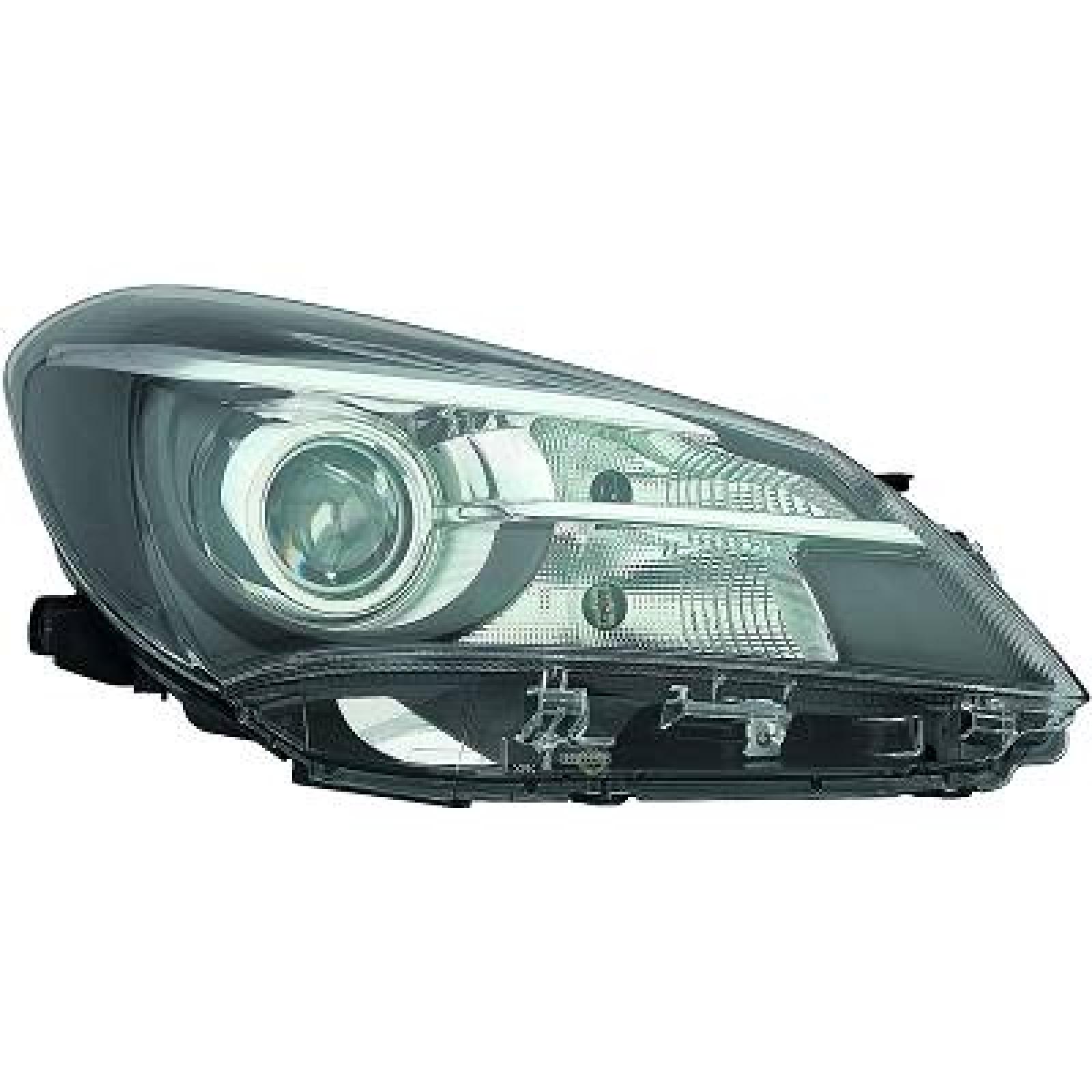 Farol principal Esquerdo para Toyota Yaris 14-17